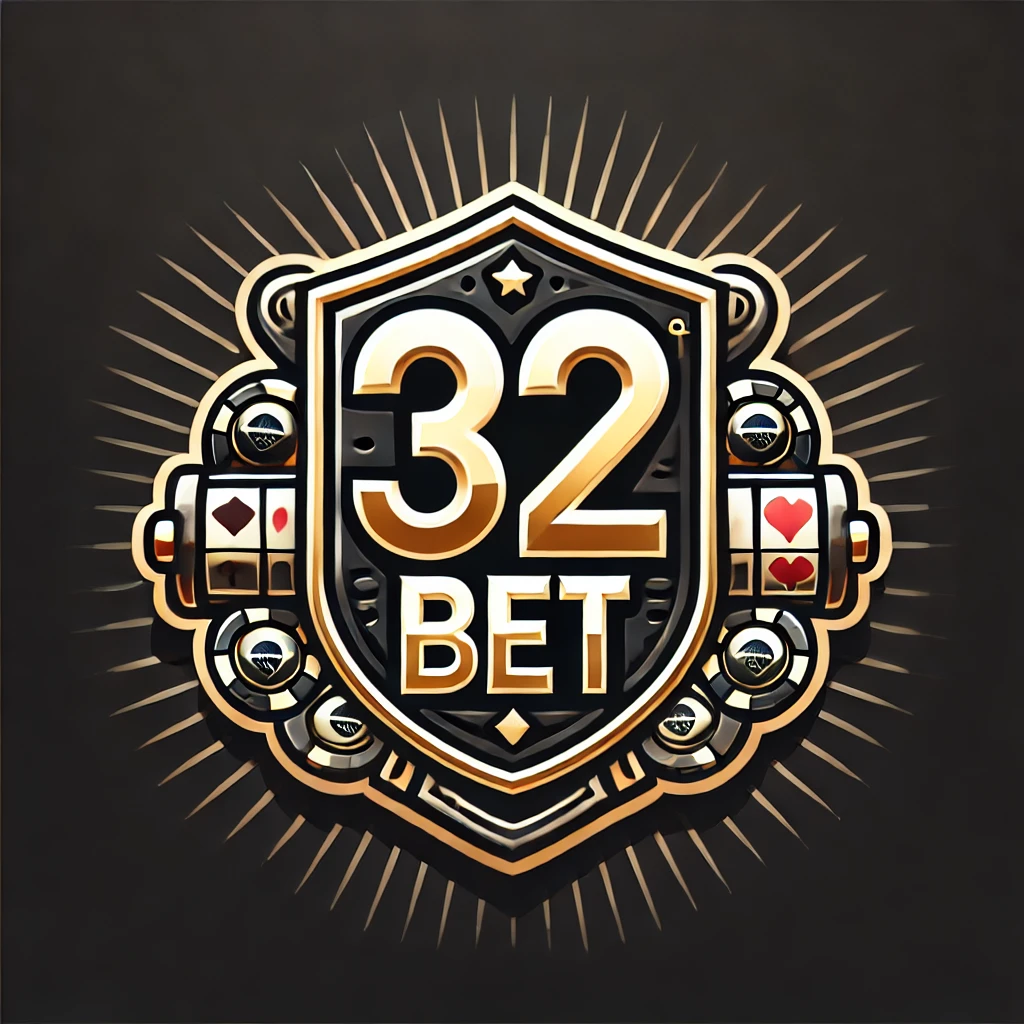 Logo da 32bet